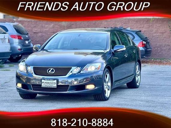 LEXUS GS 2011 JTHBE1KS7B0051687 image