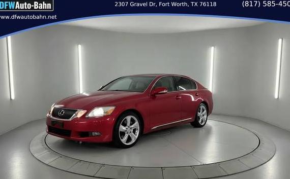 LEXUS GS 2011 JTHBE1KS1B0052558 image LEXUS GS 2011 JTHBE1KS1B0052558 image
