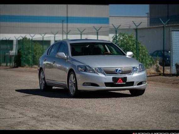 LEXUS GS 2011 JTHBC1KS9B5023706 image