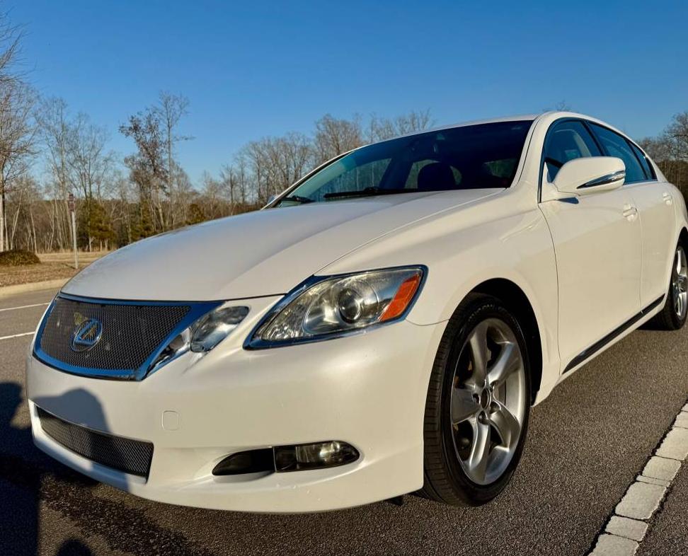 LEXUS GS 2011 JTHBE1KS9B0053764 image