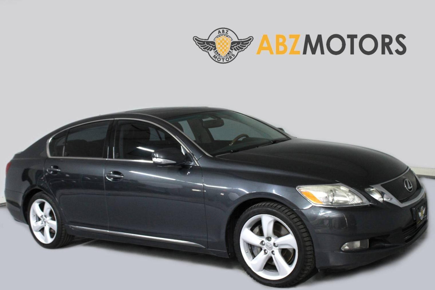 LEXUS GS 2011 JTHBE1KS5B0051347 image