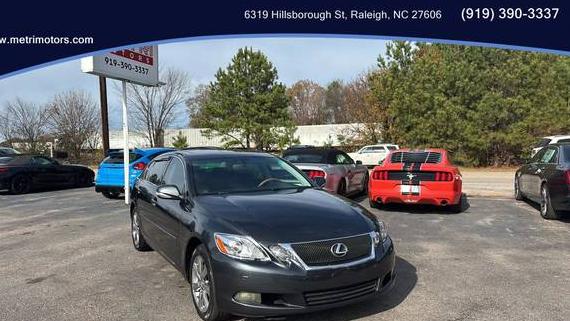 LEXUS GS 2011 JTHCE1KSXB0028683 image LEXUS GS 2011 JTHCE1KSXB0028683 image