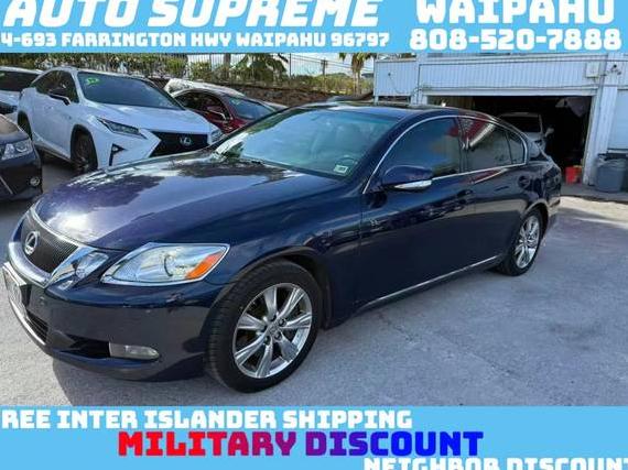 LEXUS GS 2011 JTHBE1KS6B0052569 image