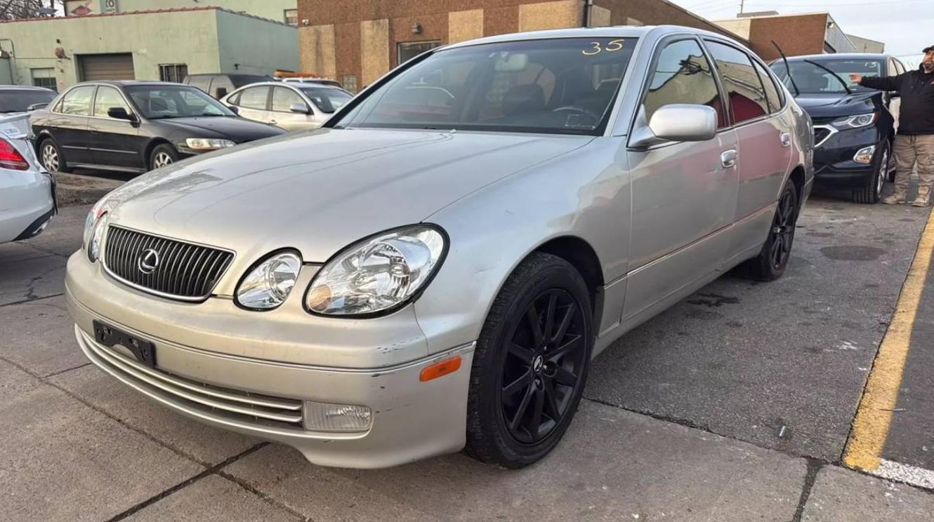 LEXUS GS 2003 JT8BD69SX30175735 image