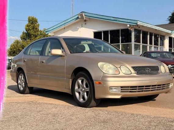 LEXUS GS 2003 JT8BD69S930182269 image