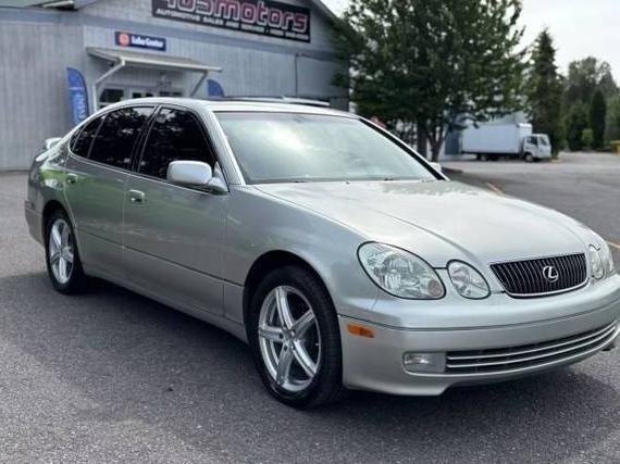 LEXUS GS 2003 JT8BL69S630012907 image