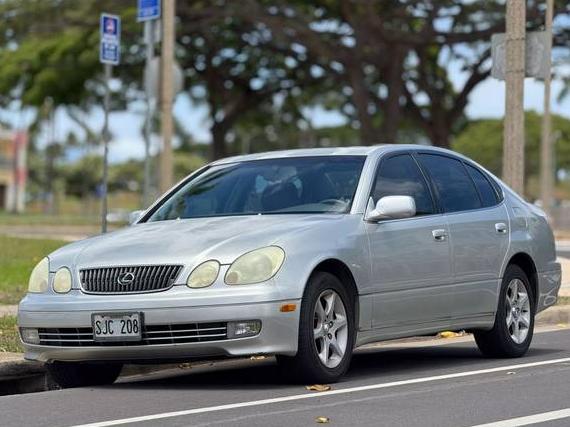 LEXUS GS 2003 JT8BD69S930188847 image