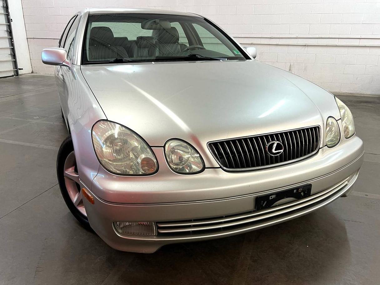 LEXUS GS 2003 JT8BD69S930181476 image