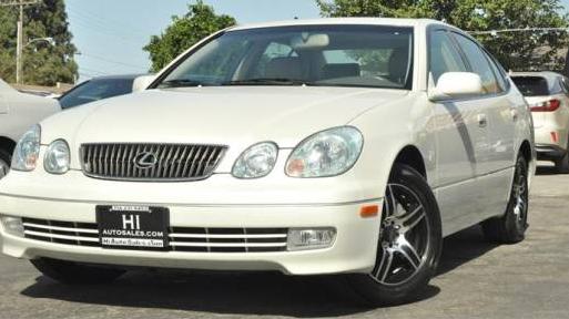 LEXUS GS 2003 JT8BD69S730177989 image