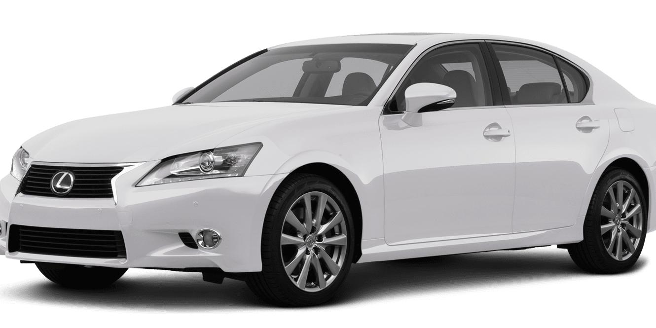 LEXUS GS 2013 JTHBE1BL9D5018639 image