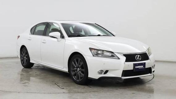 LEXUS GS 2013 JTHBE1BL4D5004468 image