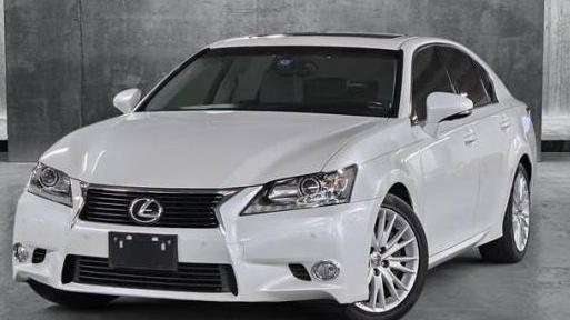 LEXUS GS 2013 JTHBE1BLXD5021839 image