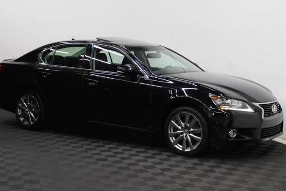 LEXUS GS 2013 JTHCE1BL0D5019571 image