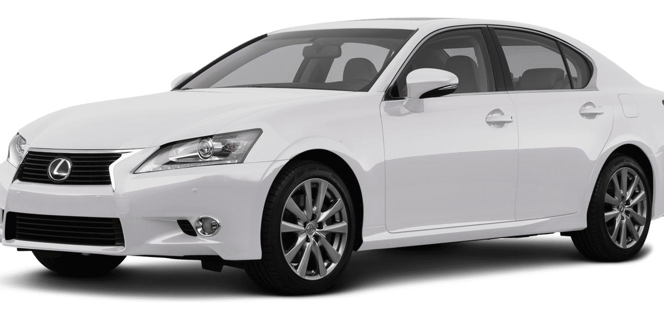 LEXUS GS 2013 JTHBE1BL6D5004231 image