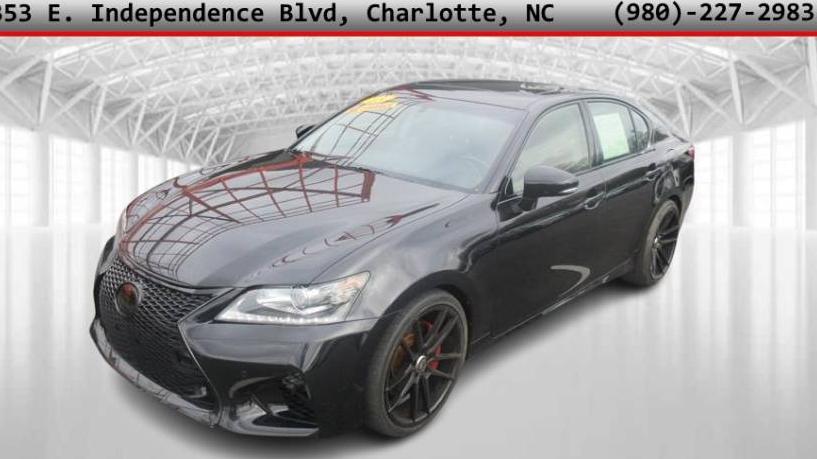 LEXUS GS 2013 JTHBE1BL3D5008043 image