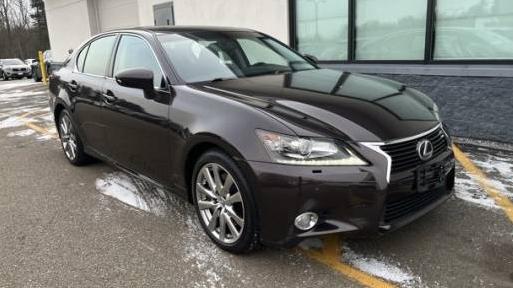 LEXUS GS 2013 JTHCE1BL9D5018290 image