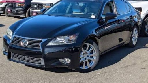 LEXUS GS 2013 JTHBE1BL3D5019799 image