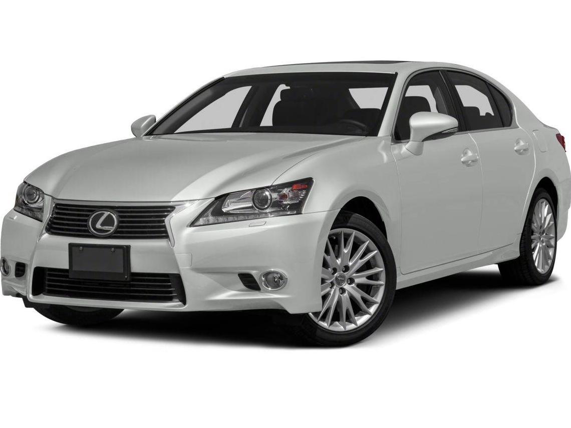 LEXUS GS 2013 JTHBE1BL7D5021278 image