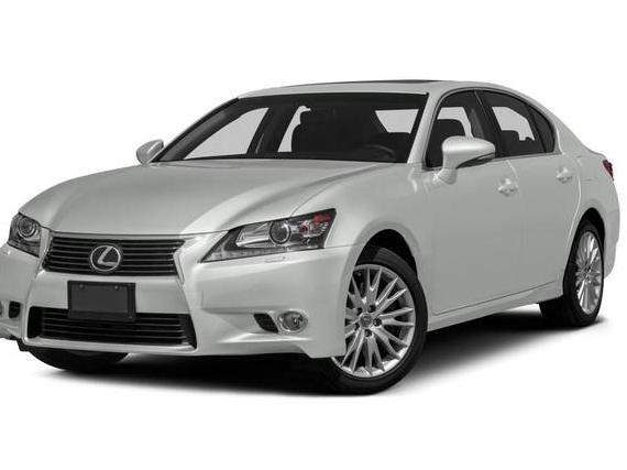 LEXUS GS 2013 JTHBE1BL3D5025098 image