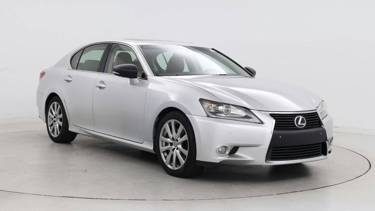 LEXUS GS 2013 JTHBE1BL0D5018030 image