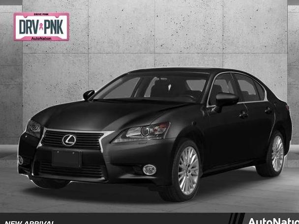 LEXUS GS 2013 JTHBE1BL9D5027339 image