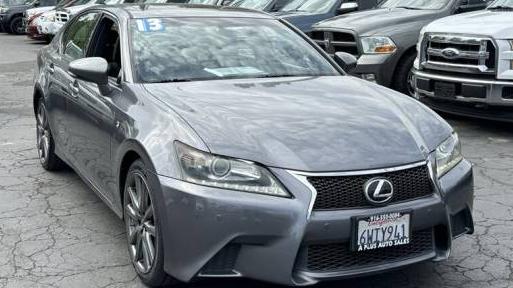 LEXUS GS 2013 JTHBE1BL1D5006243 image