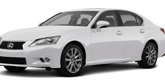 LEXUS GS 2013 JTHBE1BL7D5016176 image