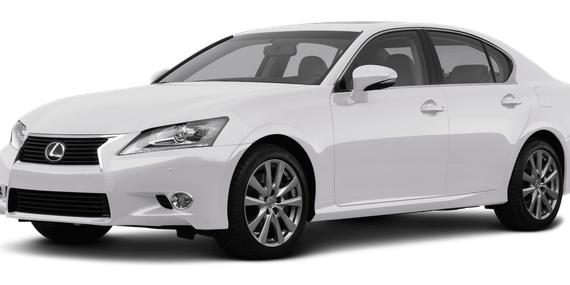 LEXUS GS 2013 JTHBE1BL2D5021723 image