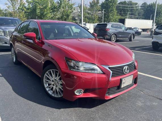 LEXUS GS 2013 JTHCE1BL8D5010519 image