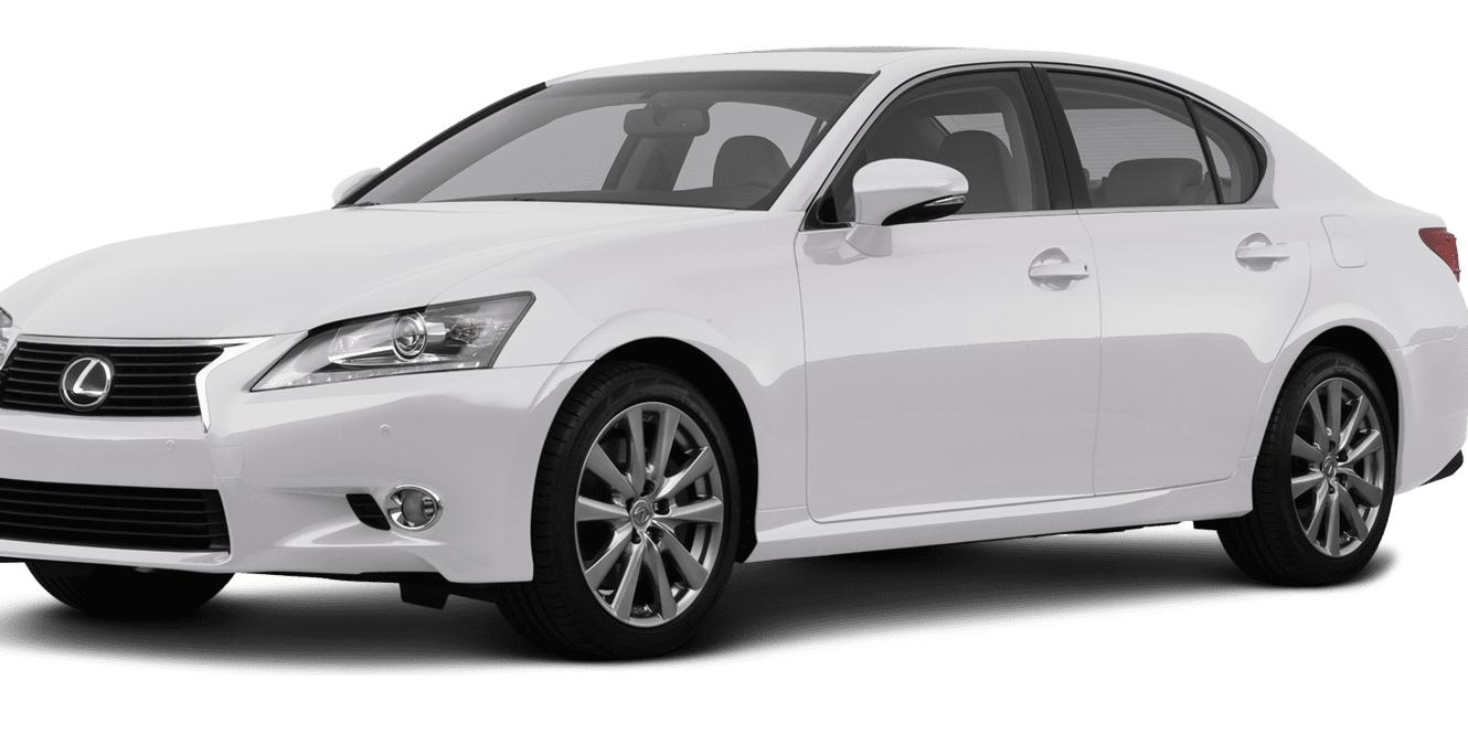 LEXUS GS 2013 JTHBE1BL3D5003425 image