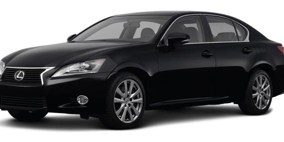 LEXUS GS 2013 JTHBE1BL7D5005629 image