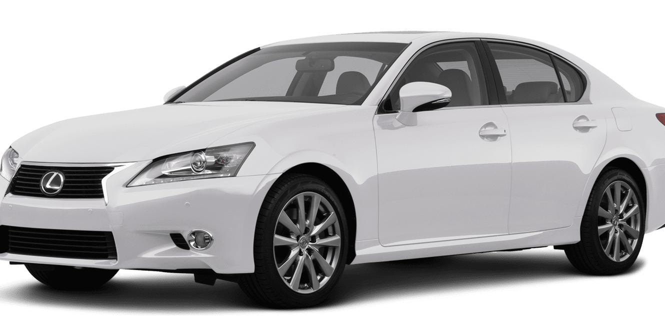 LEXUS GS 2013 JTHBE1BL5D5024096 image