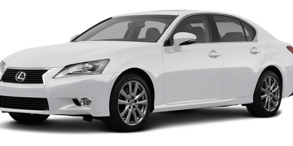 LEXUS GS 2013 JTHCE1BL5D5002832 image