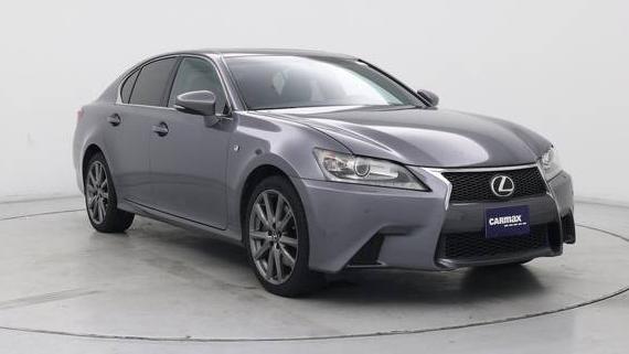 LEXUS GS 2013 JTHCE1BL5D5004581 image