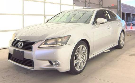 LEXUS GS 2013 JTHCE1BL0D5017464 image