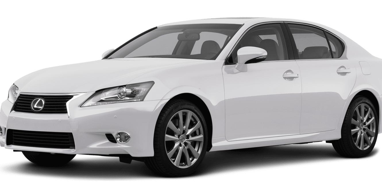 LEXUS GS 2013 JTHCE1BL6D5012902 image