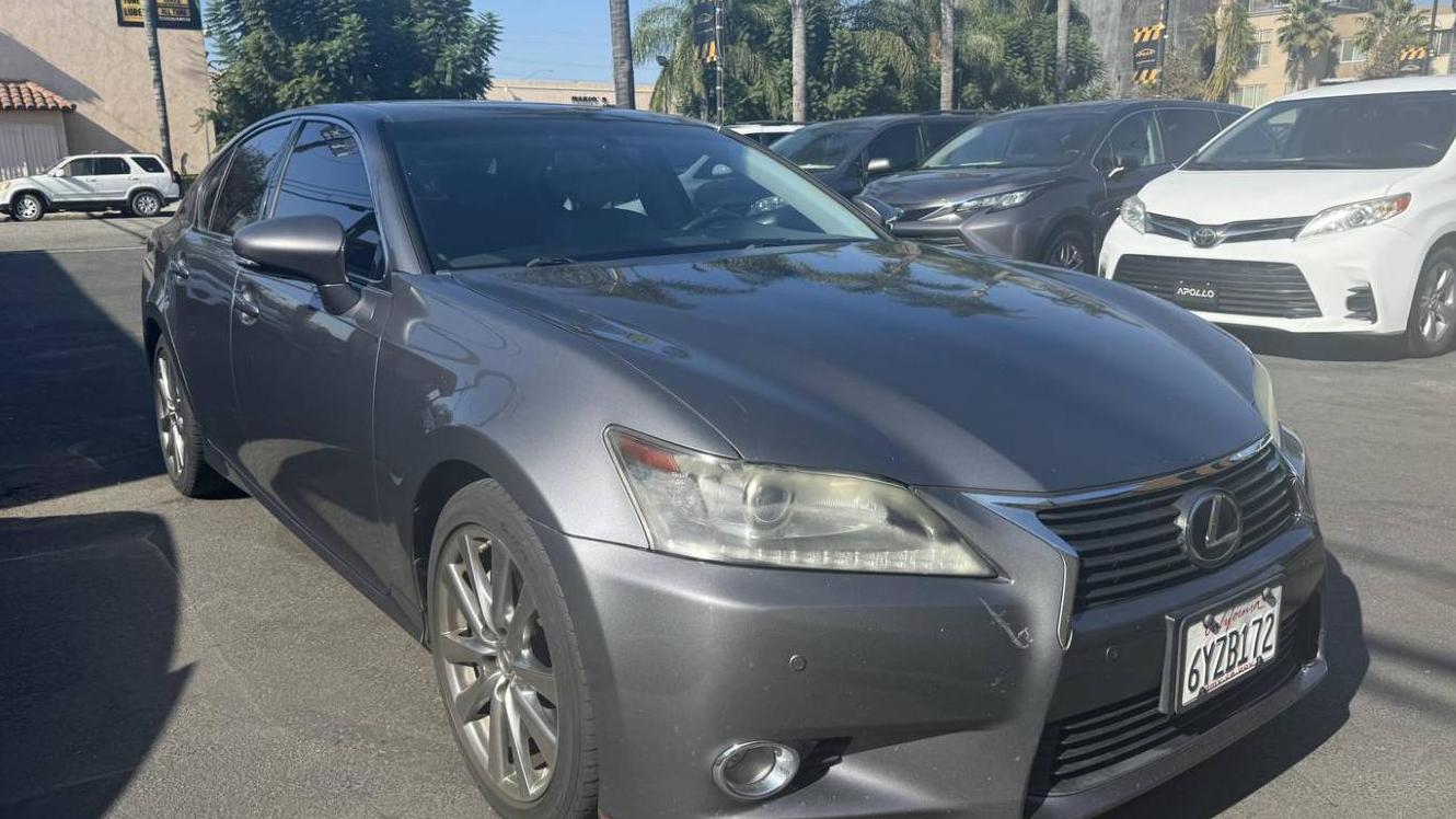 LEXUS GS 2013 JTHBE1BL0D5018237 image