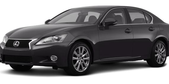 LEXUS GS 2013 JTHCE1BL8D5011217 image