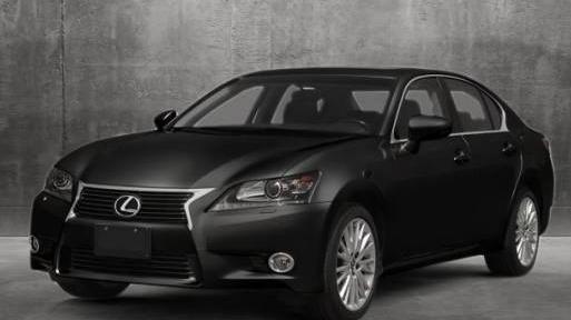 LEXUS GS 2013 JTHCE1BL3D5002845 image