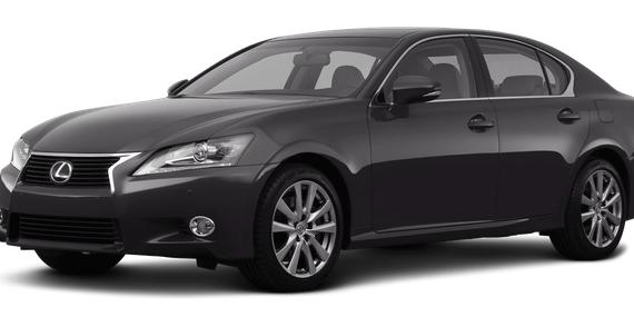 LEXUS GS 2013 JTHBE1BL6D5015844 image