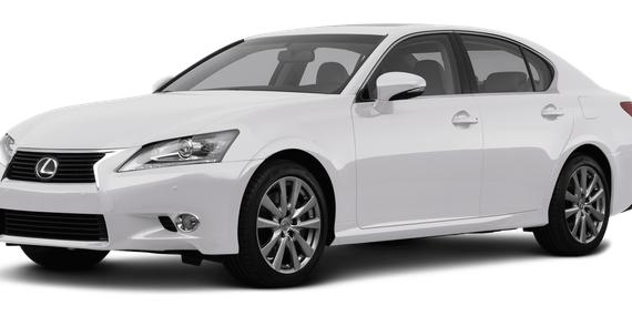 LEXUS GS 2013 JTHBE1BL5D5004432 image