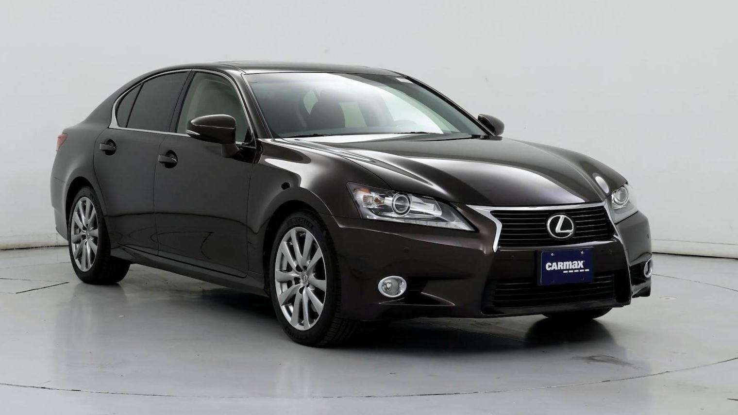 LEXUS GS 2013 JTHBE1BL1D5026329 image