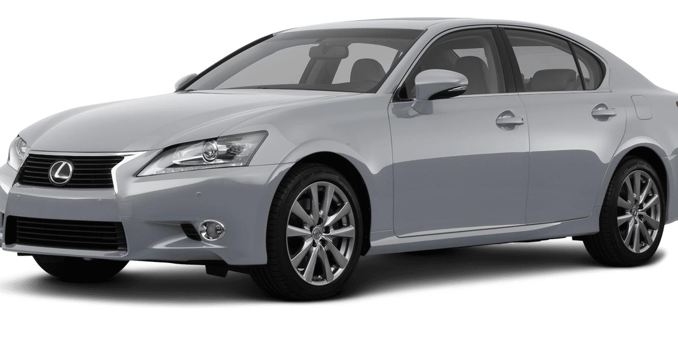 LEXUS GS 2013 JTHBE1BL9D5019385 image