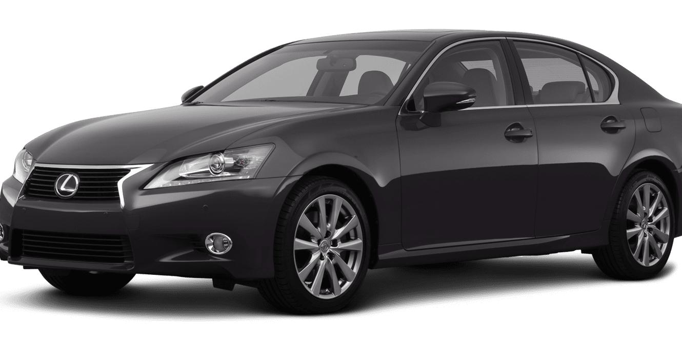 LEXUS GS 2013 JTHBE1BL7D5009471 image