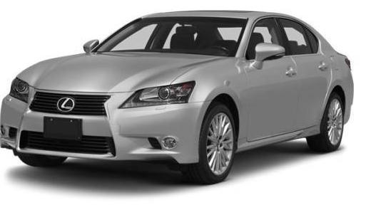 LEXUS GS 2013 JTHBE1BL4D5019214 image