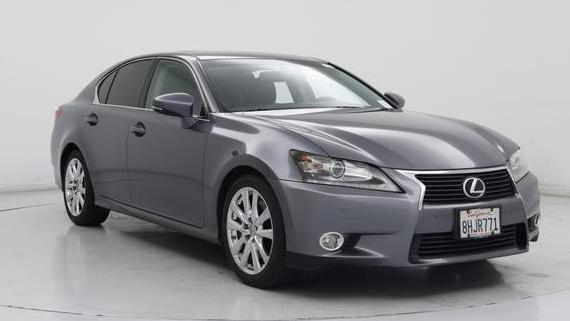 LEXUS GS 2013 JTHBE1BL6D5018839 image