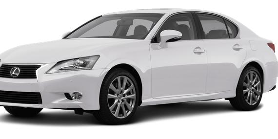 LEXUS GS 2013 JTHBE1BL0D5007903 image