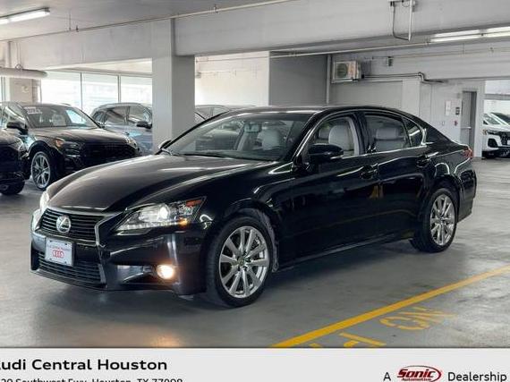 LEXUS GS 2013 JTHBE1BL9D5022397 image LEXUS GS 2013 JTHBE1BL9D5022397 image