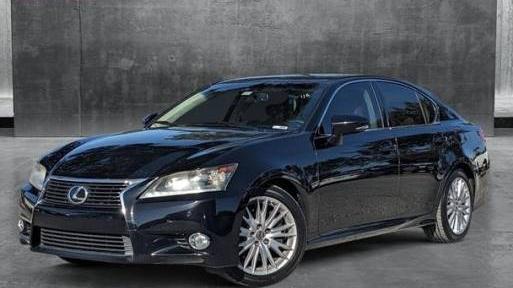 LEXUS GS 2013 JTHBE1BL8D5016784 image