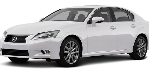 LEXUS GS 2013 JTHBE1BL1D5013807 image